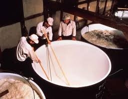 Quy trình sản xuất rượu sake ở Nhật