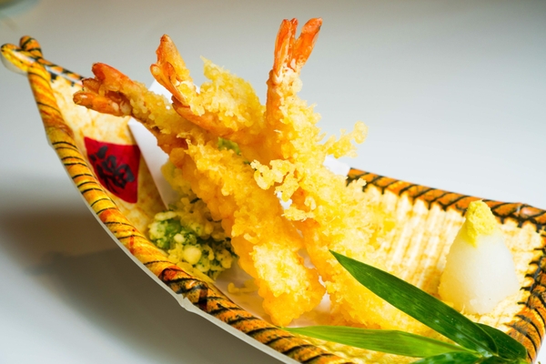 Hướng dẫn làm món chiên Tempura cực giòn, tôm chiên Tempura chuẩn Nhật.