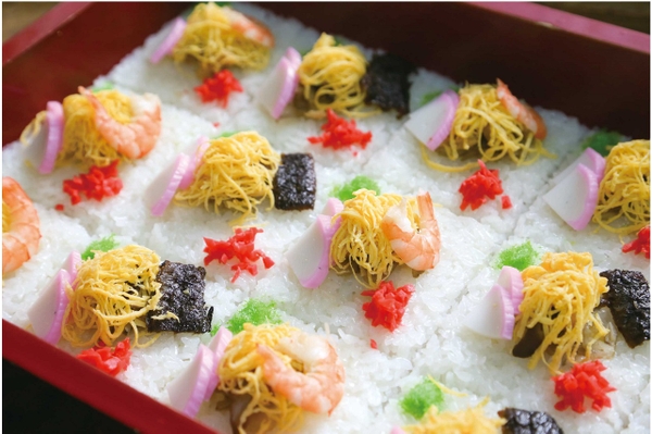 Sukozushi, món sushi độc đáo có lịch sử hơn 500 năm