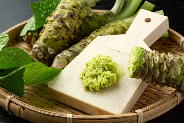 Tác dụng của Wasabi Mù Tạt đối với cơ thể. Nên dùng Wasabi tươi hay Wasabi bột?