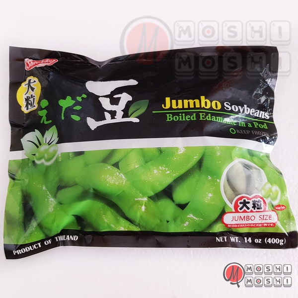 Đậu nành Nhật - Edamame - Frozen soybean 400G ( Thái Lan)
