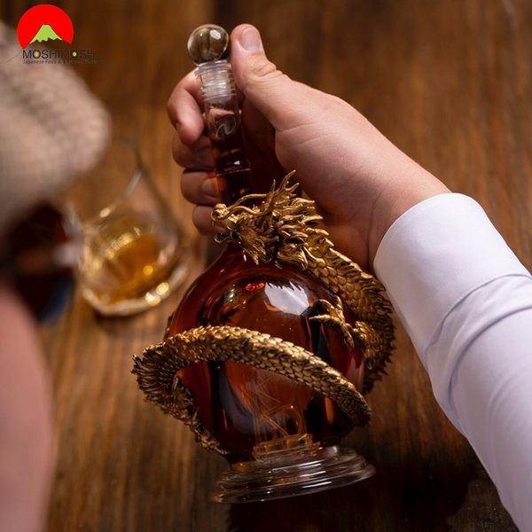 Rượu Rồng Nobble Cognac Hors d’Age Phiên Bản 2024 