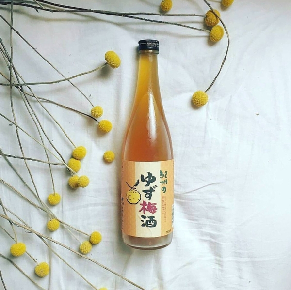 Lợi ích Rượu Nakano Yuzu Nhật Bản