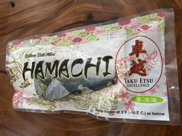 Cá Hamachi là gì