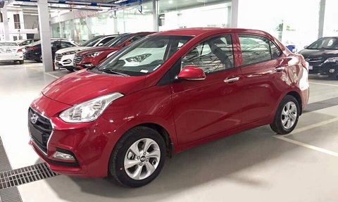 Grand I10 1.2 Sedan