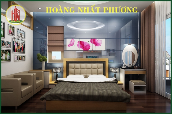 THIẾT KẾ NỘI THẤT NHÀ PHỐ ĐẠI PHƯỚC LOTUS