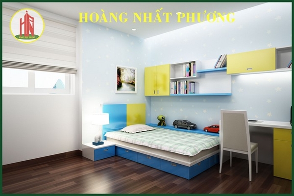 THIẾT KẾ NỘI THẤT CĂN HỘ BELLEZA 127.13 M2