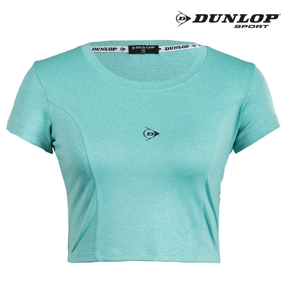 Áo Croptop thể thao Nữ Dunlop - DAGYS8105-2-GM