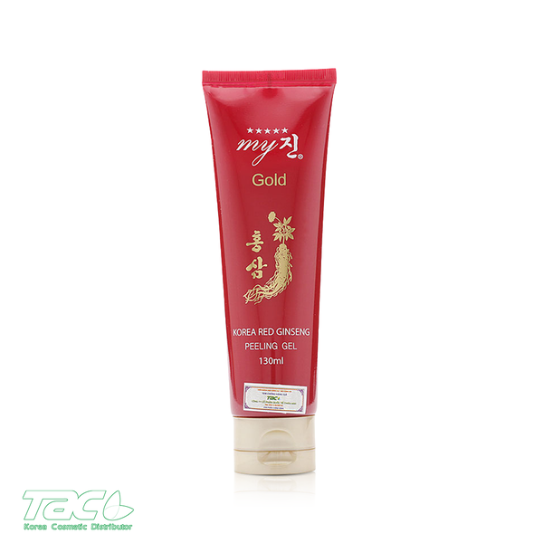 Tẩy da chết Korea Red Ginseng Peeling Gel My Gold