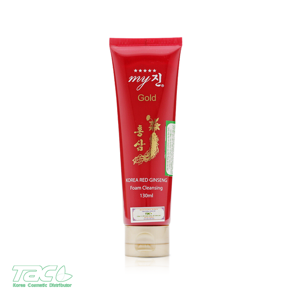 Sữa rửa mặt Hồng Sâm Korea red gingseng 130ml