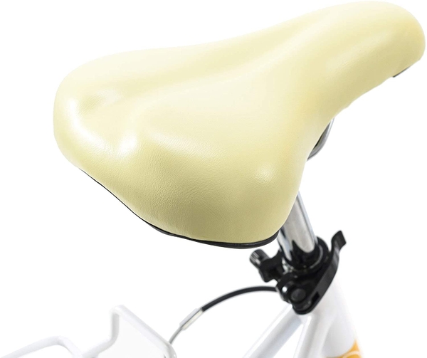 Xe đạp nữ KS Cycling Cityrad Cantaloupe 26 Inch RH 48cm màu trắng