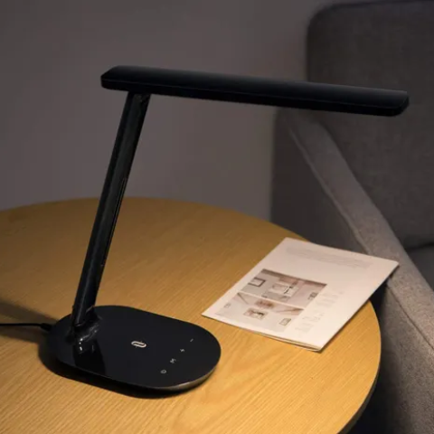 Đèn học chống cận Taotronics TT-D064 màu đen Shop Hàng Đức