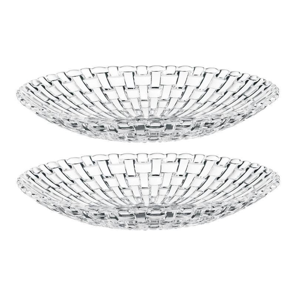 Set đĩa tròn Nachtmann Bossa Nova 99681 SCHALE 21 CM 2 chiếc | Phương mart