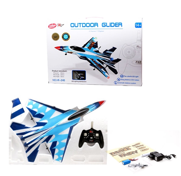 may bay canh bang f15 combo 2 kenh