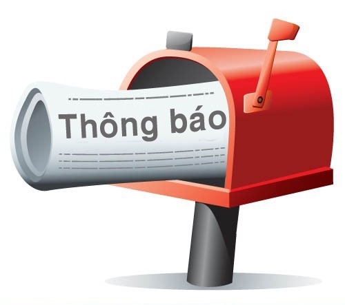 Thông báo điều chỉnh giá, áp dụng từ 01/01/2025