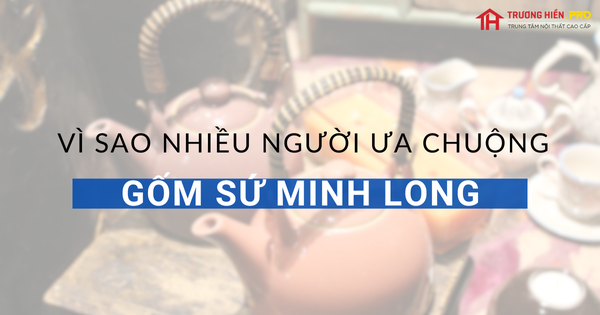 Ấm trà minh long sự lựa chọn hàng đầu