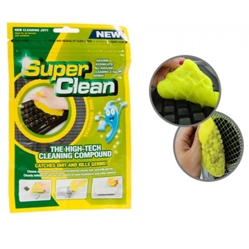 Gel vệ sinh bàn phím và làm sạch đa năng Super Clean