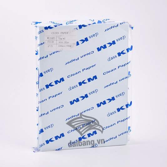 Giấy in phòng sạch KM Clean Paper A4, A3, A5 CHÍNH HÃNG PHÒNG SẠCH
