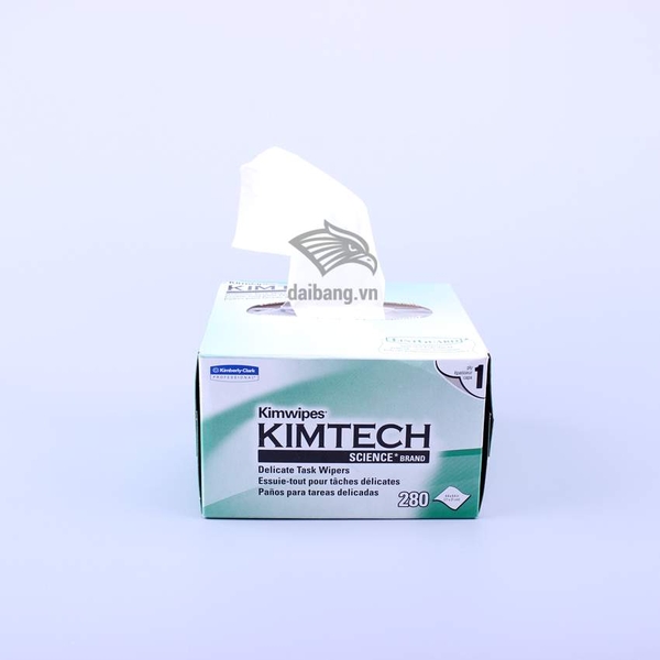 Giấy lau dầu KIMTECH 34155 và 34120