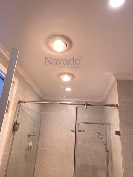 Sử dụng đèn sưởi hồng ngoại Navado có tác dụng gì?