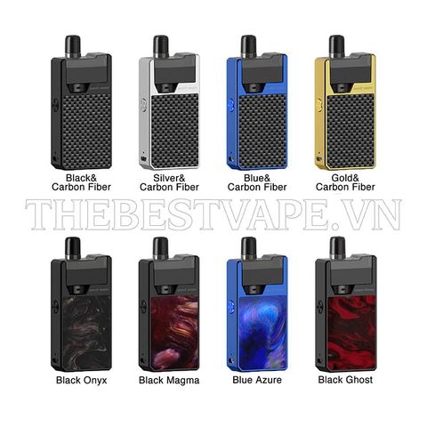 Pod System - Danh Sách Bộ Pod Mod Kit Hút Salt Nic Tốt Nhất