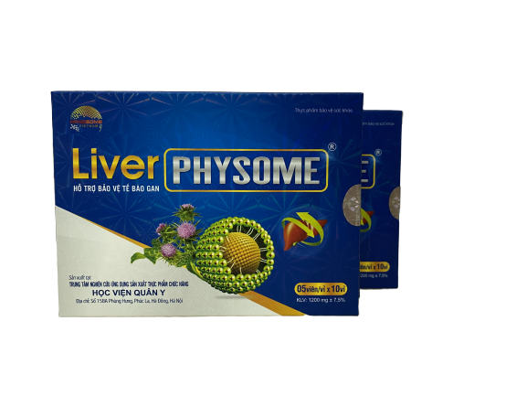 Liver Phytosome