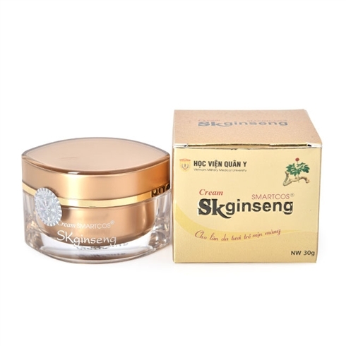Kem dưỡng da Smartcos SK Ginseng