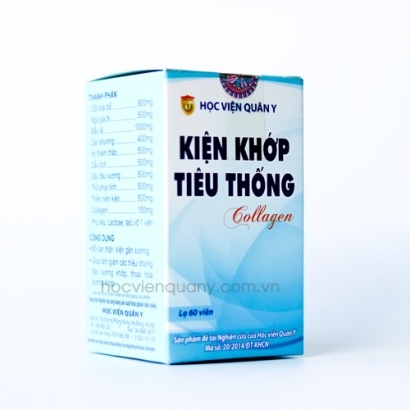 Kiện khớp tiêu thống-Collagen