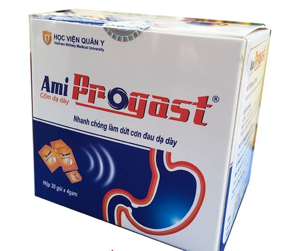 Amiprogast