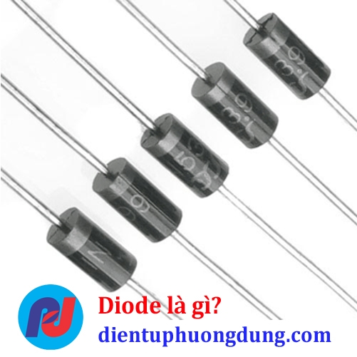 Diode là gì? Kí hiệu, cấu tạo, nguyên lý hoạt động, chức năng của …