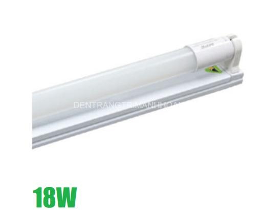 Bộ Máng LED tube thủy tinh MPE 18W/1.2m