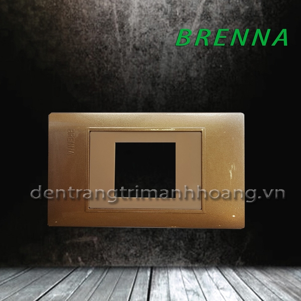 Mặt át khối Brenna