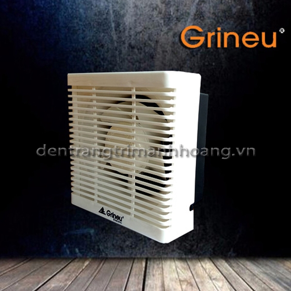 Quạt hút âm tường 35x35 Grineu