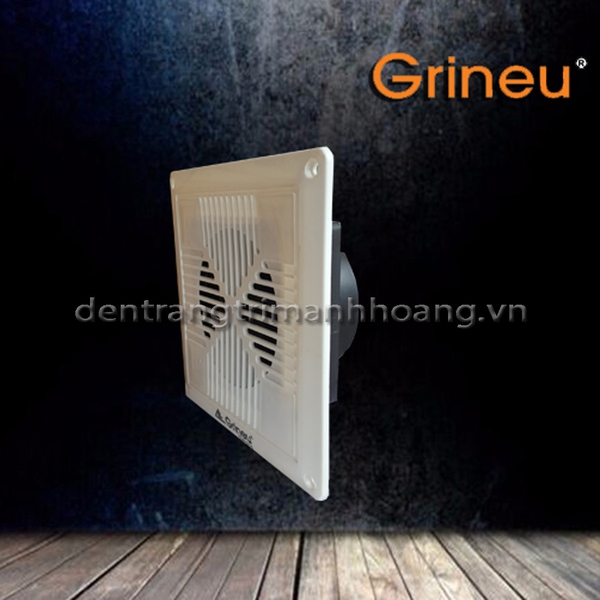 Quạt hút đa năng 18x18 Grineu