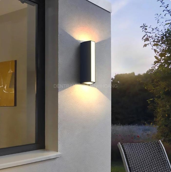 Đèn hắt tường 2 đầu T204