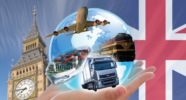 Những điều nên biết khi gửi hàng đi Anh