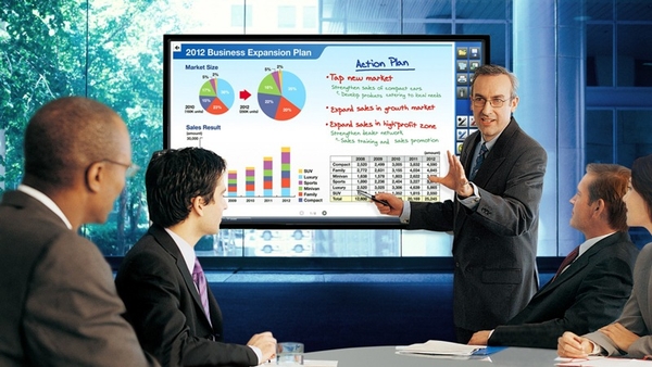 Màn hình tương tác Newline TRUTOUCH TT-8017FB