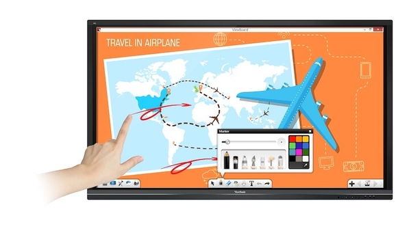 Màn hình tương tácViewsonic IFP7500