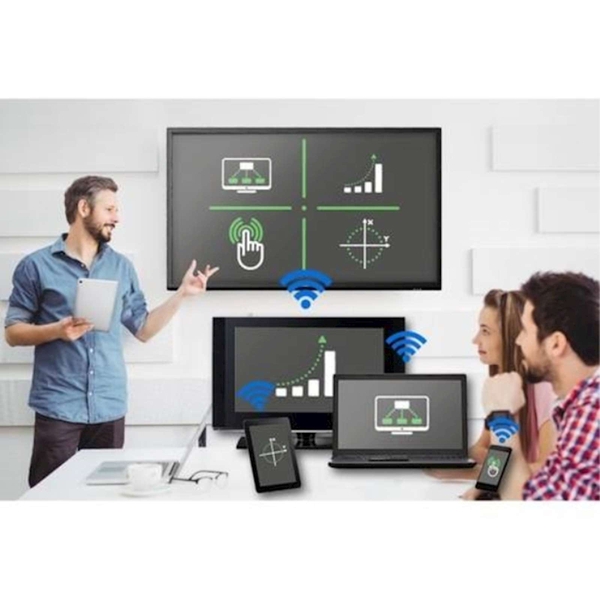 Màn hình tương tác Vivitek NovoTouch 75 inch