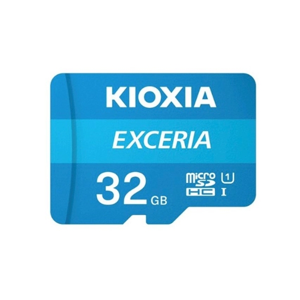 Micro SD 32GB KIOXIA C10