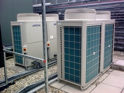 Đại lý phân phối điều hòa trung tâm VRV Daikin