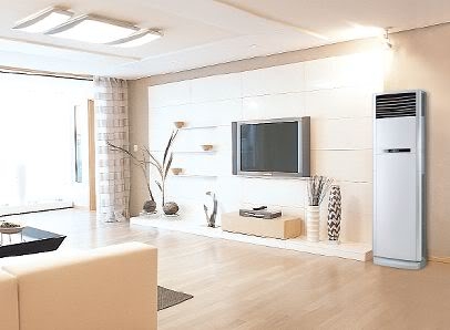 Ưu điểm của dòng điều hòa tủ đứng daikin