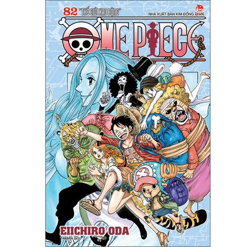 One Piece Tập
