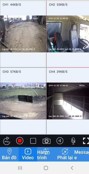 camera giám sát xe tải trực tuyến