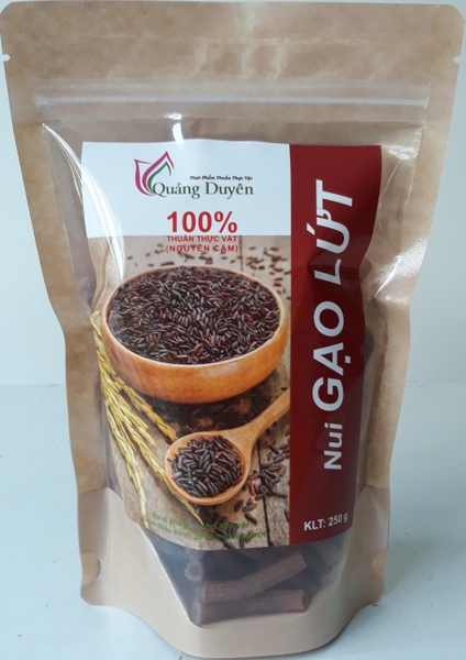 Nui Gạo Lứt 500g