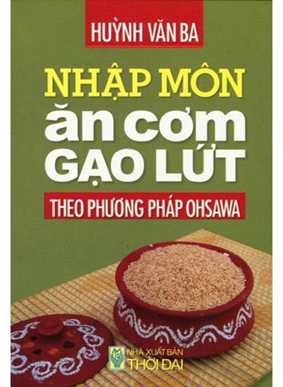 Nhập Môn Ăn Cơm Gạo Lứt