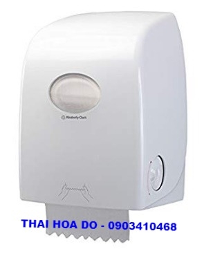 AQUARIUS 69590 (hộp đựng giấy lau tay dạng cuộn có cơ cấu tự động cắt)