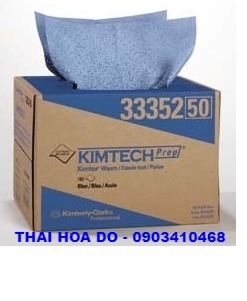 KIMTECH PREP KIMTEX 33352 (khăn giấy lau thấm dầu công nghiệp)