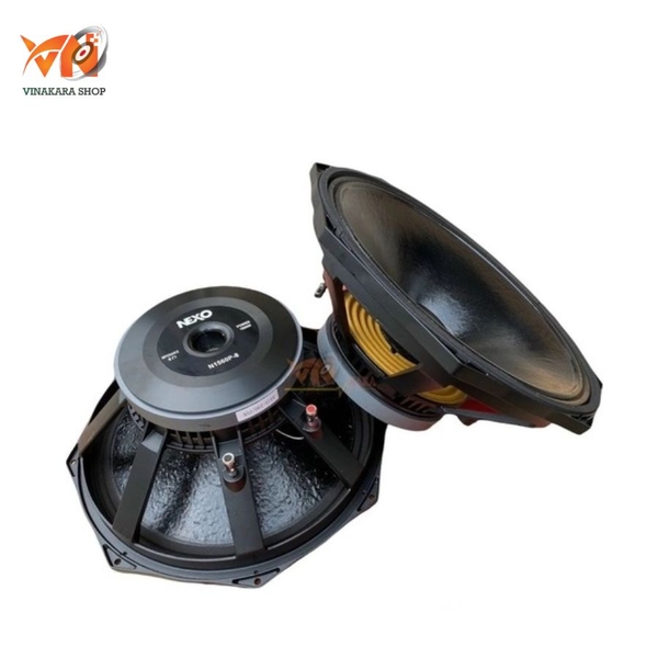 CỦ LOA BASS 40CM, 4 TẤC NEXO TỪ 190 COIL 75 (15PS75D) | Vinakara.com