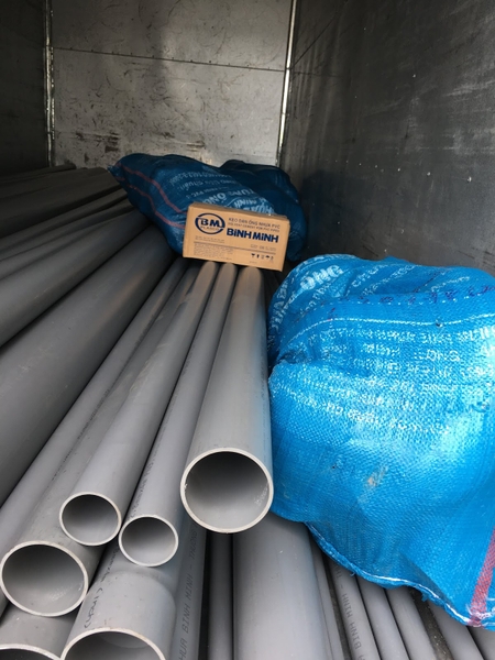 Bảng giá đại lý ống nhựa PVC Bình Minh 2018 - Thuận Phong